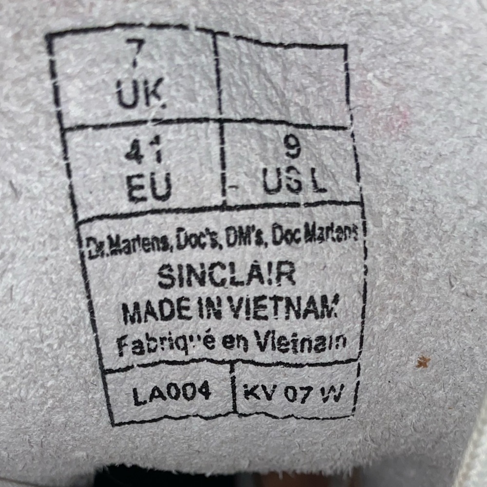 White Docs - Picture 2 of 3